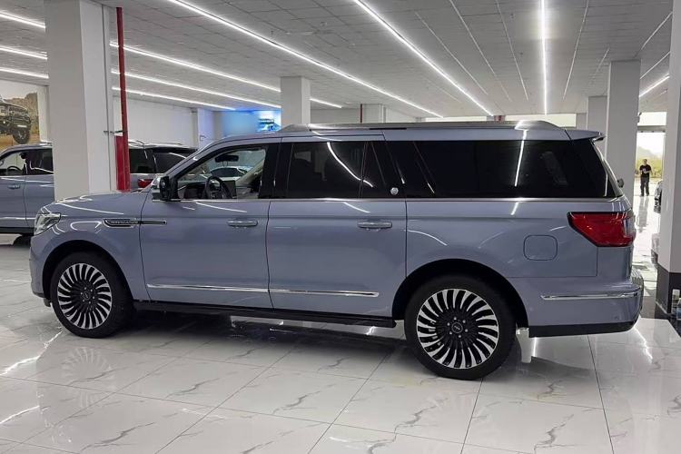 Used Lincoln Navigator 2020 3.5T Long-Wheelbase Presidential Edition
