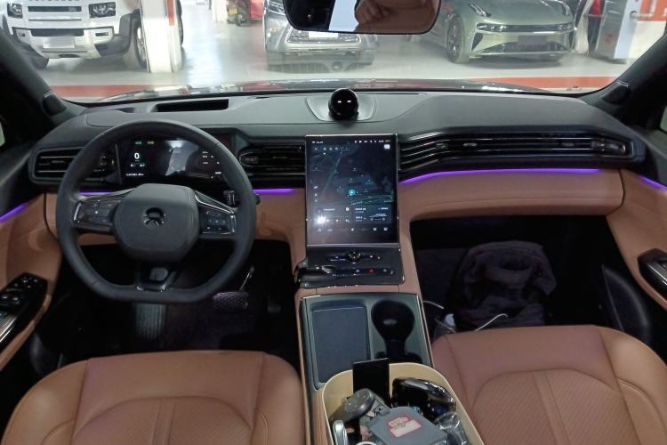 Used Nio ES6 2020 600 km Sport Edition
