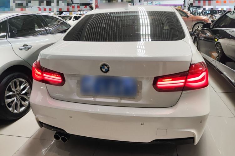 Used BMW 3 Series 2017 320i M Sport
