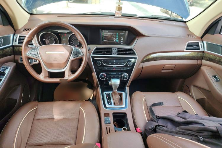 Used Leopaard CS10 2017 1.5T CVT Luxury Model
