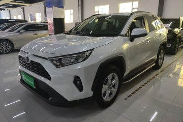 Used Toyota RAV4 2023 2.0L CVT Two-Wheel Drive Urban Edition