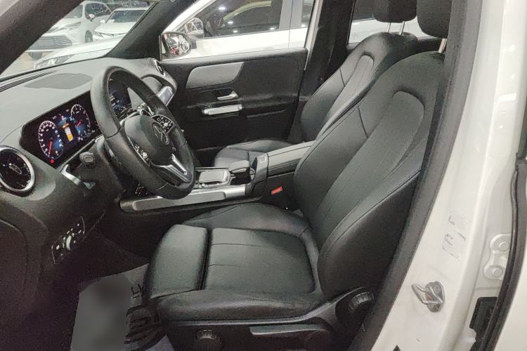 Used Mercedes-Benz GLB 2022 Second Facelift GLB 200 Dynamic Edition
