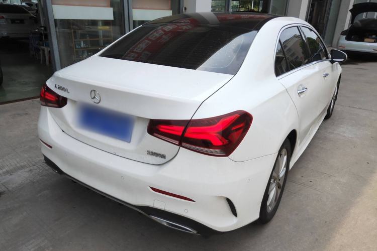 Used Mercedes-Benz A-Class 2019 A 200 L Sport Sedan
