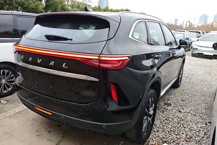 Used Haval H6 2021 3rd Generation 1.5T Automatic Two-Wheel Drive Max
