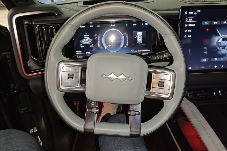 Used  Leopard 5 2023 Navigator Edition
