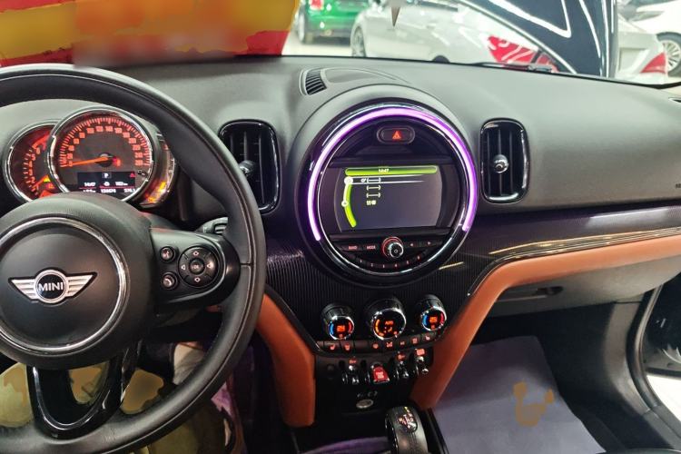 Used  Countryman 2017 1.5T COOPER ALL4 Traveler