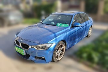 Used BMW 3 Series 2017 320Li M Sport Edition