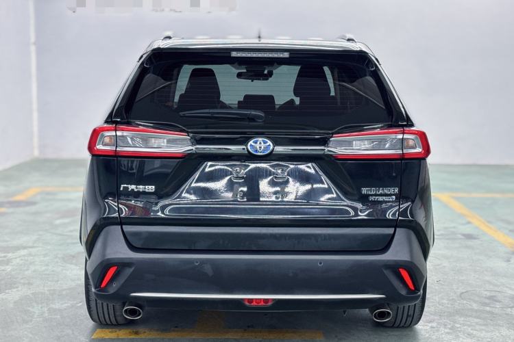 Used Toyota Wildlander 2023 Dual-Motor 2.5L E-CVT Two-Wheel Drive Luxury PLUS Edition
