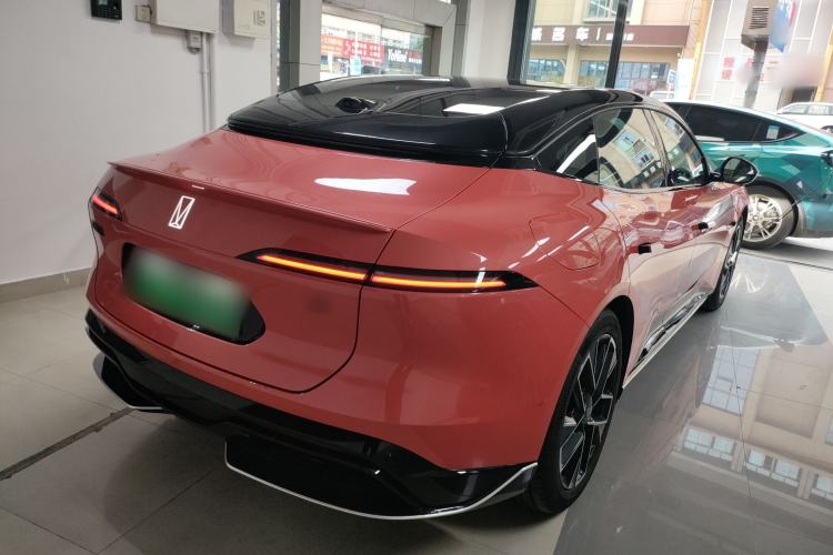 Used  06 2025 Pro Range-Extended Edition
