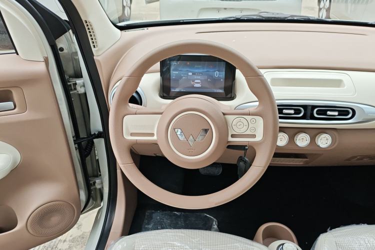 Used Wuling Hongguang MINIEV 2025 Four-Door Version Advanced Edition