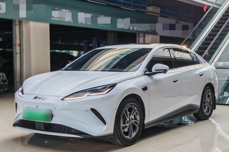Used BYD Seal 06 New Energy 2025 EV 470KM Prestige Edition