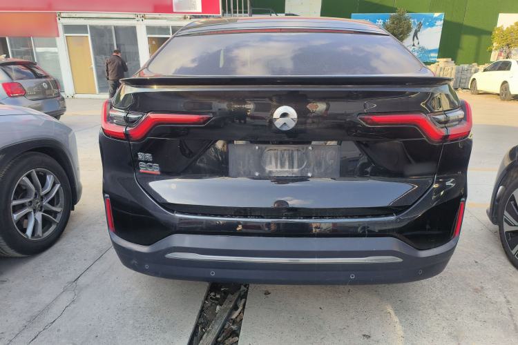 Used Nio EC6 2020 615 km Performance Edition
