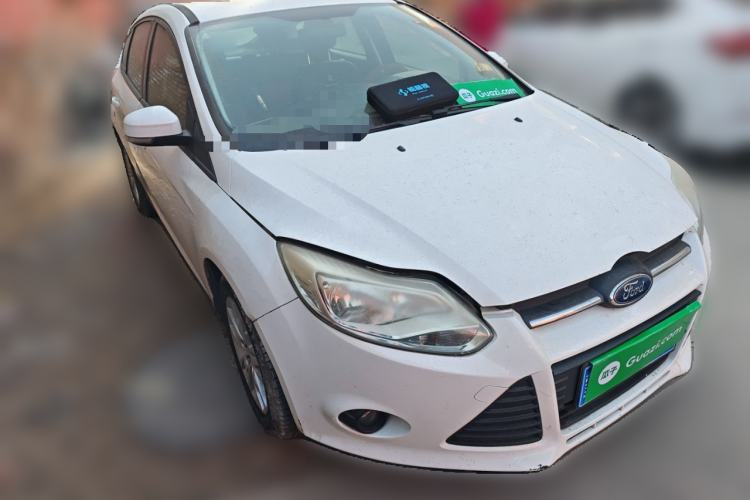 Used Ford Focus 2012 Hatchback 1.6L Manual Comfort Model
