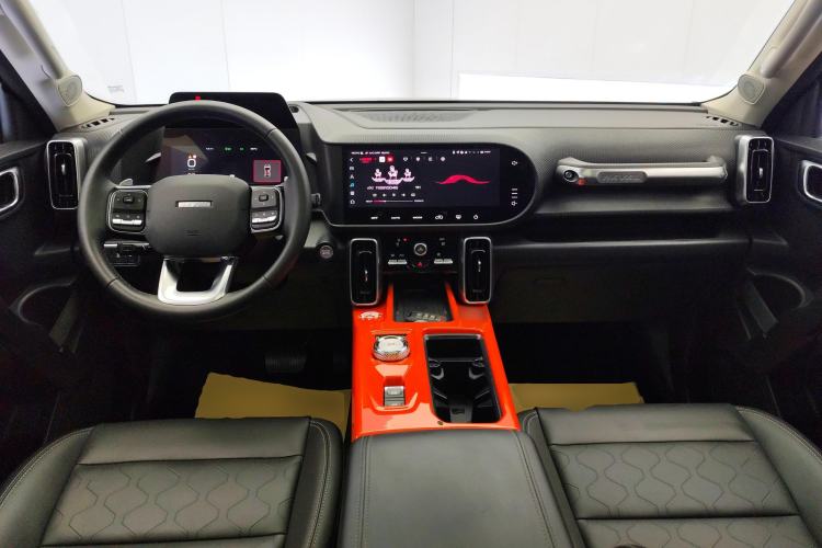 Used Haval DARGO 2021 1.5T DCT Two-Wheel Drive Border Collie - Wangcai Edition