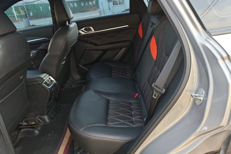 Used Haval XY 2022 1.5T Smart Enjoyment Edition DHT
