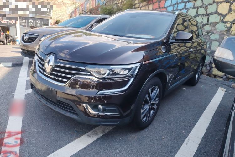 Used Renault Koleos 2018 2.0L Two-Wheel Drive 120th Anniversary Limited Edition