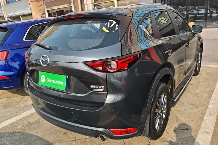 Used Mazda CX-5 2020 Revised Version 2.0L Automatic Two-Wheel Drive Smart Type