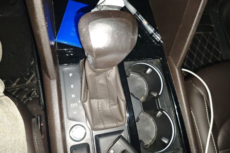 Used Volkswagen Teramont 2017 330TSI Two-Wheel-Drive Luxury Edition