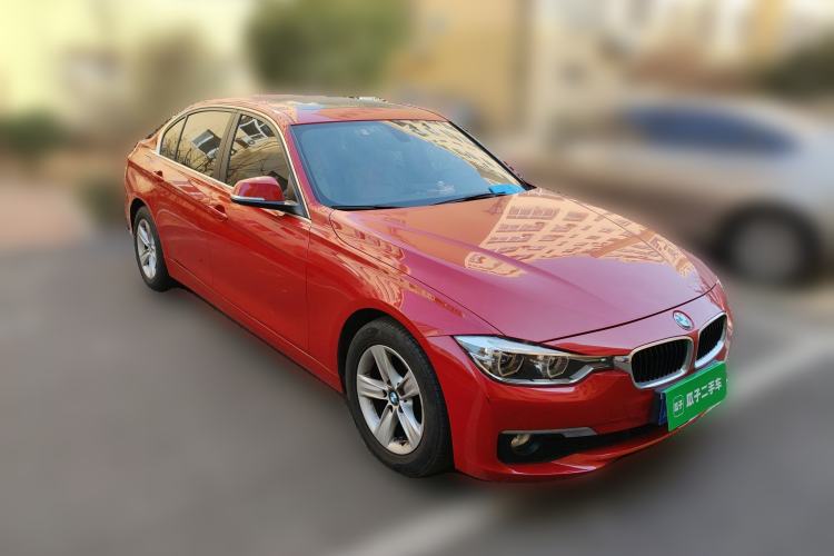 Used BMW 3 Series 2016 316Li Fashion Model
