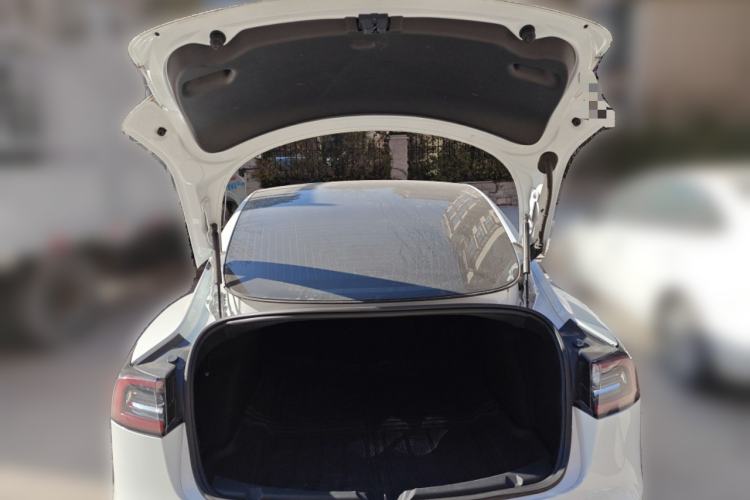 Used Tesla Model 3 2020 Revised Version Standard Range Rear-Wheel Drive – Upgraded Edition