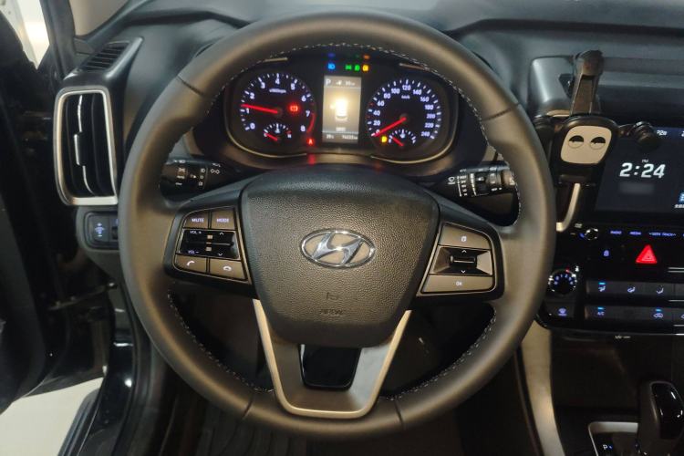 Used Hyundai ix35 2019 2.0L Automatic 2WD Zhiyong·Changxiang Edition China VI Standard
