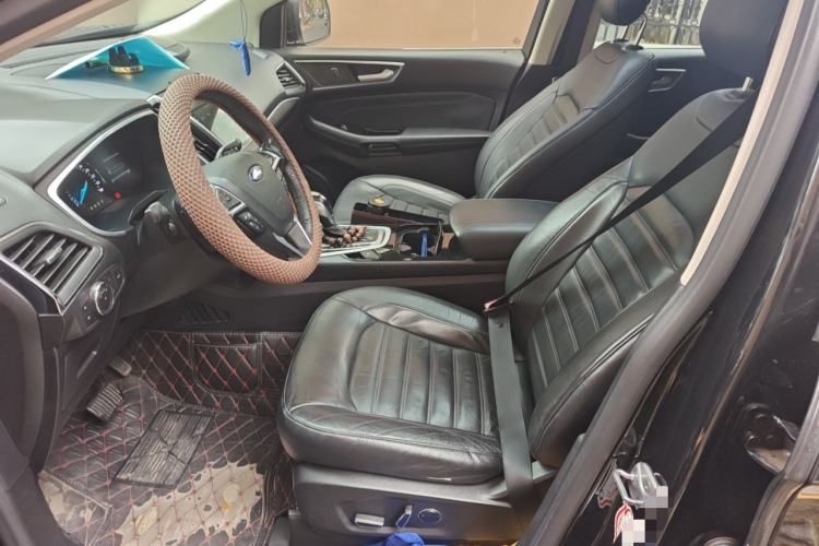 Used Ford Edge 2016 EcoBoost 245 Four-Wheel Drive Titanium Edition 7-Seater