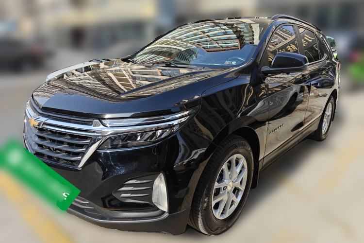 Used Chevrolet Equinox 2022 535T Chijie Edition