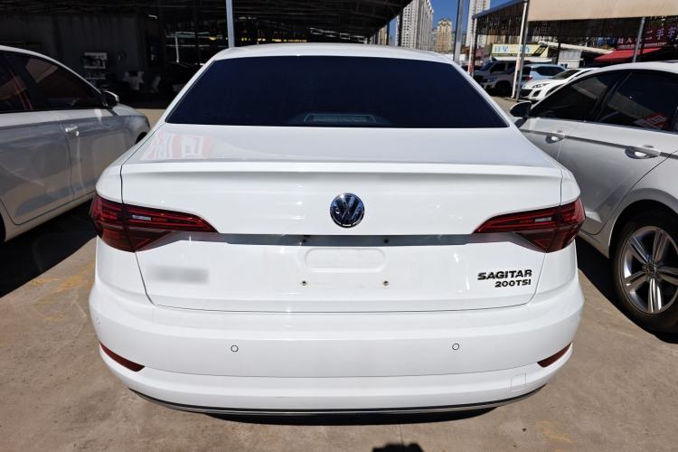 Used Volkswagen Sagitar 2020 200TSI DSG Comfort Version China VI Standard
