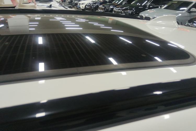 Used BMW X3 2022 xDrive30i Luxury Model M Night Sky Package
