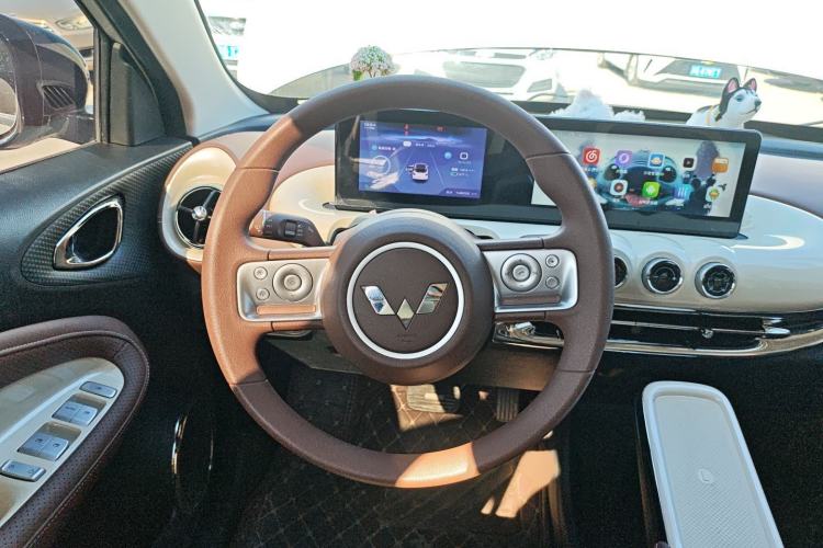 Used Wuling Bingo 2025 333 km Enjoyment Version