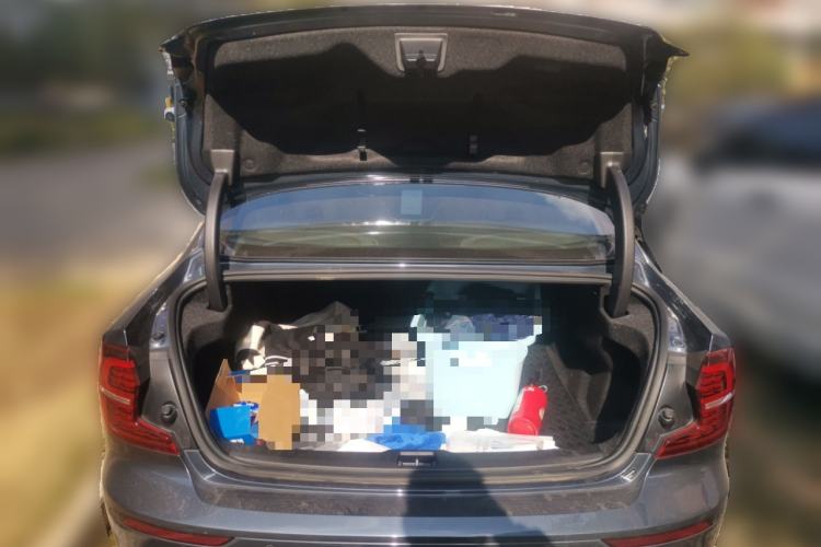 Used Volvo S60 2023 B4 Zhiyi Luxury Edition
