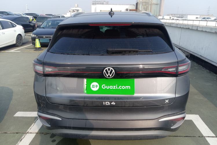 Used Volkswagen ID.4 X 2023 Pure Smart Edition
