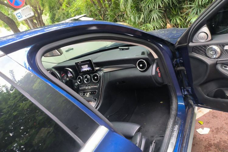 Used Mercedes-Benz C-Class 2018 C 200 L Sport Edition