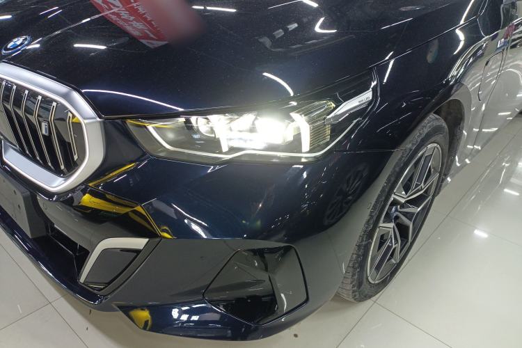 Used BMW i5 2024 eDrive 35L M Sport Package
