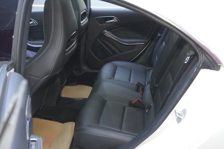 Used Mercedes-Benz CLA 2017 Facelifted CLA 200 Stylish Edition
