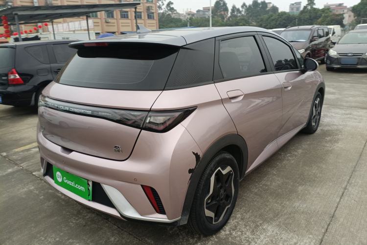 Used BYD Dolphin 2021 405 km Fashion Edition