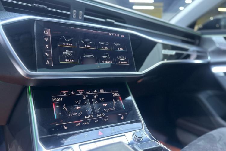 Used Audi A7 2019 55 TFSI quattro Dynamic Edition
