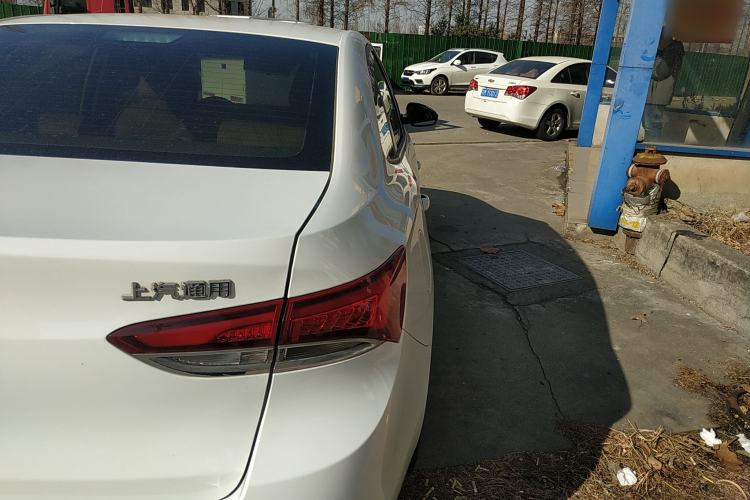 Used Buick GT 2021 Exemplar 1.5L Automatic Entry-Level Trim