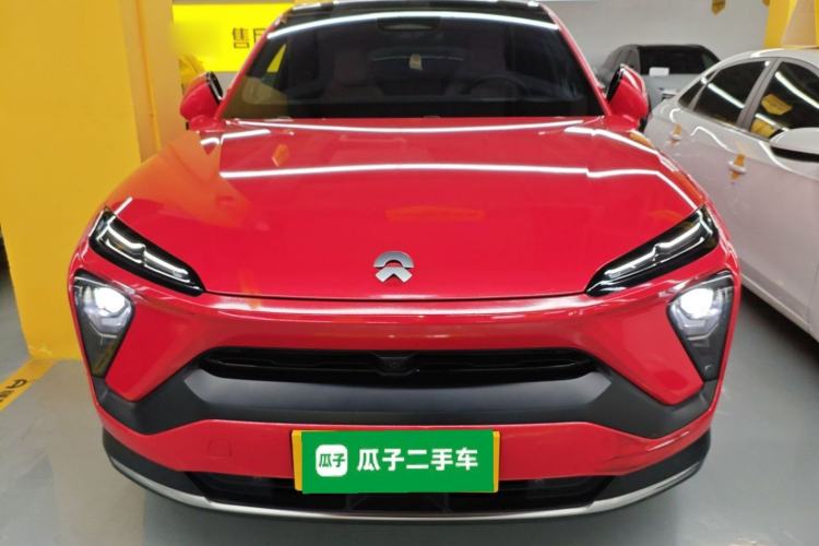 Used Nio EC6 2020 430 km Sport Version