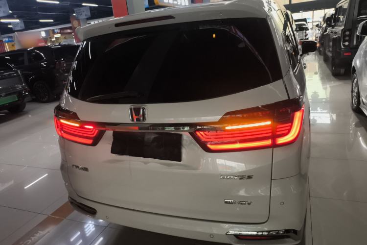 Used Honda Odyssey 2024 2.0L eHEV Sharp·Luxury Edition
