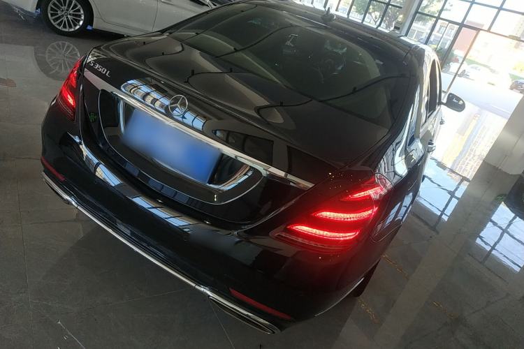 Used Mercedes-Benz S-Class 2019 S 350 L Prestige Model Ultimate Collection
