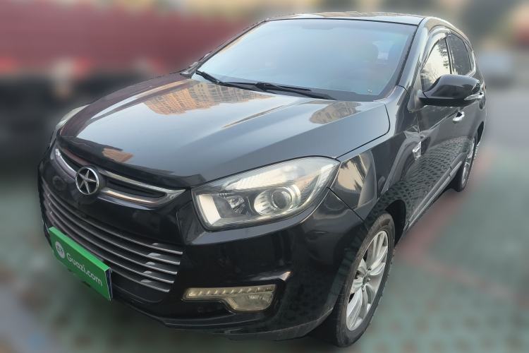 Used JAC Refine S5 2015 1.5T Automatic Luxury Model