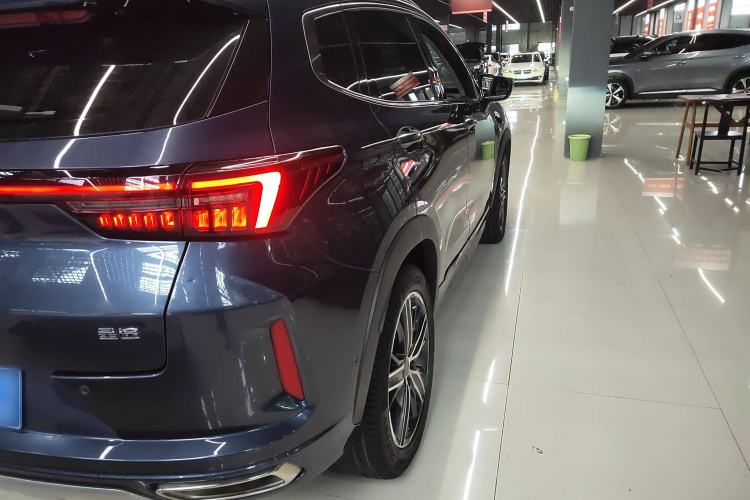 Used  Zhuifeng 2020 1.6T DCT Star Prestige Edition
