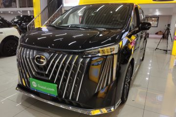 Used GAC Trumpchi M8 2024 Master Series 400T Prestige Edition