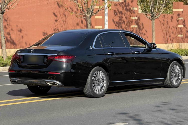 Used Mercedes-Benz E-Class 2021 E 300 L Luxury Model
