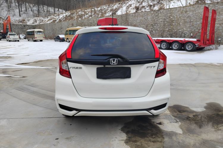 Used Honda Fit 2020 1.5L CVT Comfort Version
