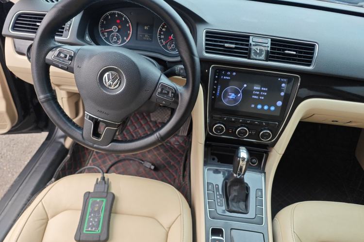 Used Volkswagen Passat 2014 1.8TSI DSG Prestige Edition