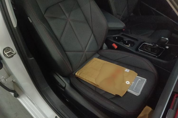 Used Volkswagen Lavida 2024 300TSI DSG Starry Sky Leading Edition
