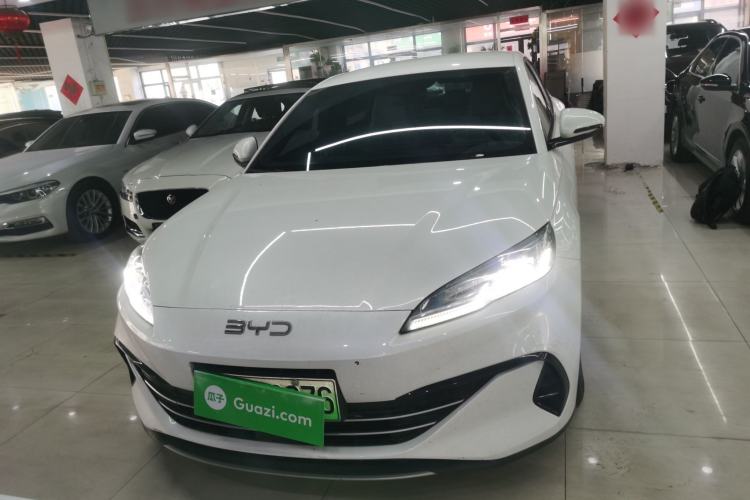 Used BYD Seal 06 New Energy 2024 DM-i 80KM Luxury Model