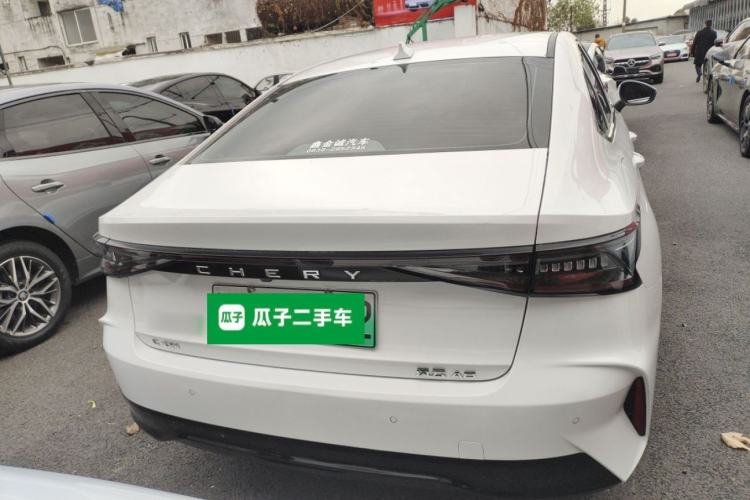 Used Chery Fengyun A8 2024 127 ZHU FENG Version